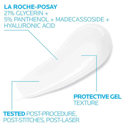 La Roche-Posay Cicaplast Gel B5 Glycerin Skin Protectant | 40ml (Orig)