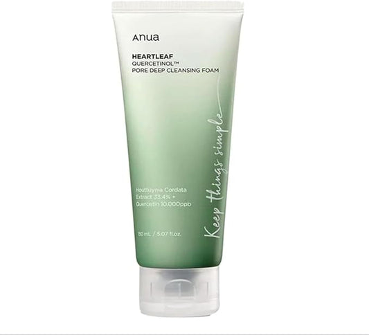 Anua Pore Deep Cleansing Foam 150ml (Original)