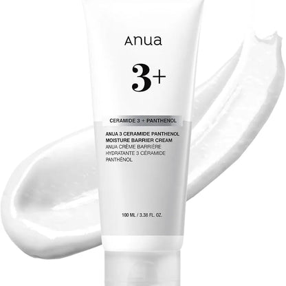 ANUA 3 Ceramide Panthenol Moisture Barrier Cream | 100ml (Orig)