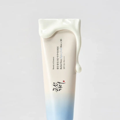 Beauty of Joseon Relief Sun Aqua Fresh Rice + B5 SPF50+ Sunscreen 50ml (Origi)