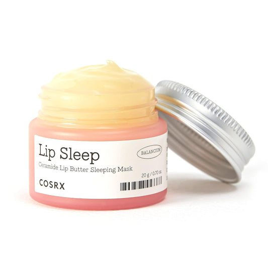 COSRX – Lip Sleep Ceramide Lip Butter Sleeping Mask 20g (Original)