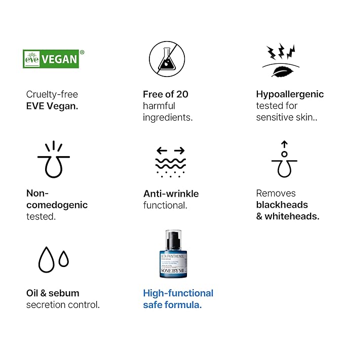 SOME BY MI Beta-Panthenol Repair Serum | 30ml (Origi)