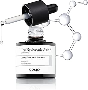 COSRX - The Hyaluronic Acid 3 Serum 20ml (Original)