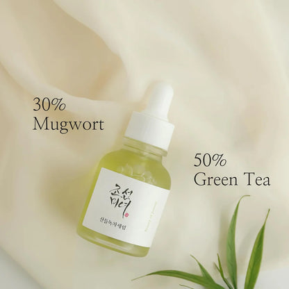 Beauty Of Joseon Calming Green Tea + Panthenol Face Serum 30ml (Origi)