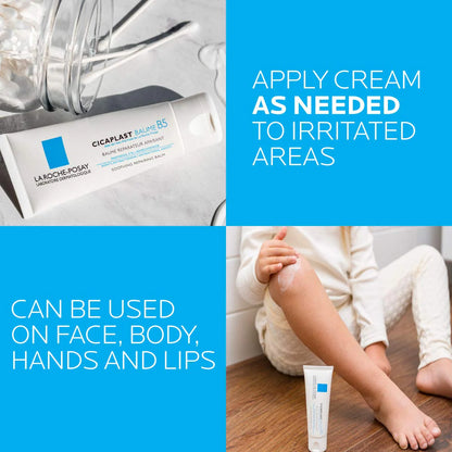 La Roche-Posay Cicaplast Baume B5 Soothing Face and Body Balm (Orig)