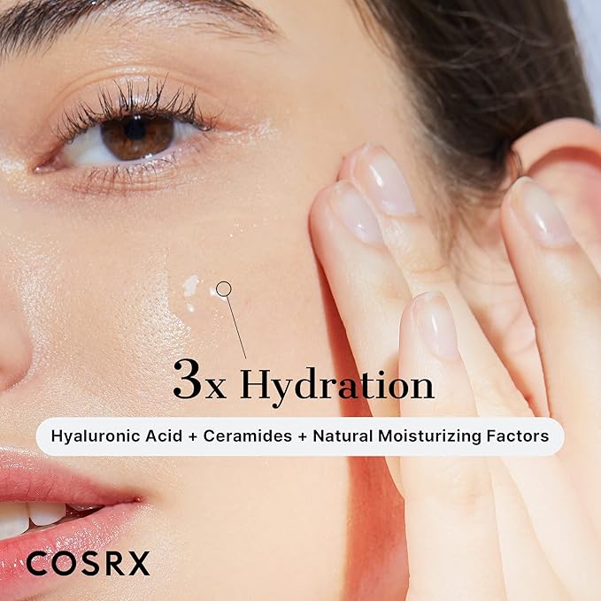 COSRX - The Hyaluronic Acid 3 Serum 20ml (Original)