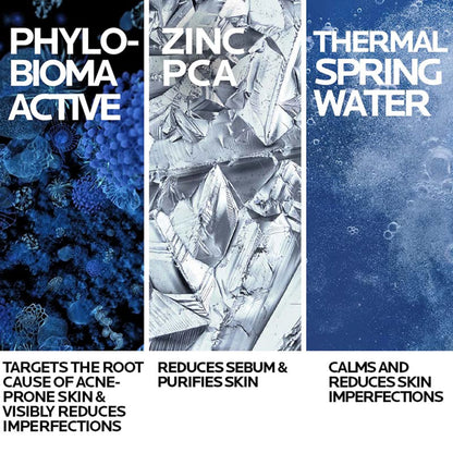 La Roche-Posay Face Wash Gel Cleanser | 400ml (Orig)