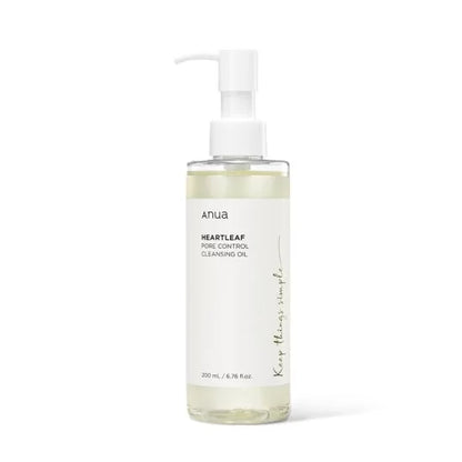 Anua Heartleaf Pore Control Cleansing Oil (Original)