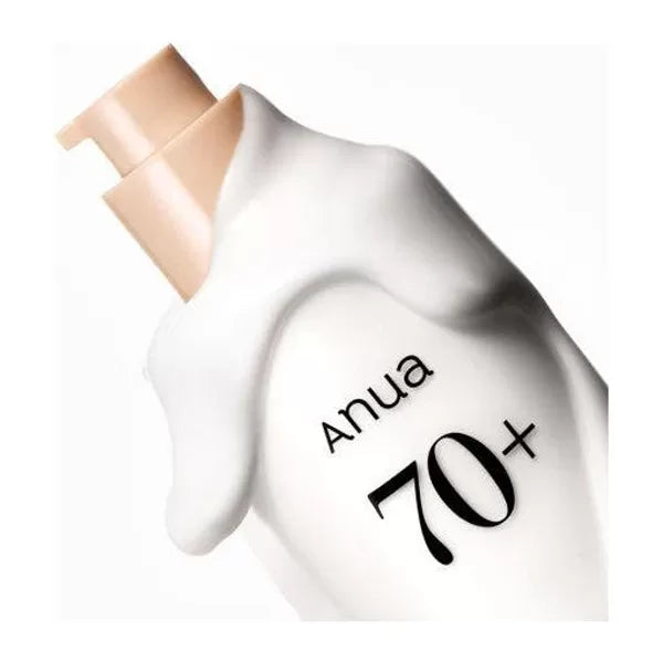 Anua 70+ Rice Ceramide Intensive Moisturizing Milk | 150ml (Origi)