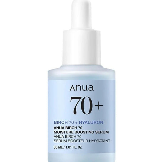 Anua Birch 70 Moisture Boosting Serum | 30ml (Orig)