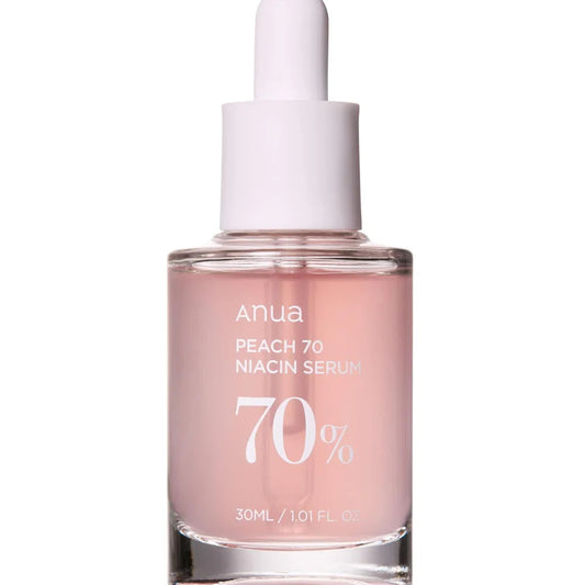 Anua Peach 70%  Niacinamide Serum | 30ml (Orig)