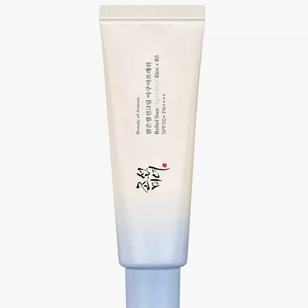 Beauty of Joseon Relief Sun Aqua Fresh Rice + B5 SPF50+ Sunscreen 50ml (Origi)