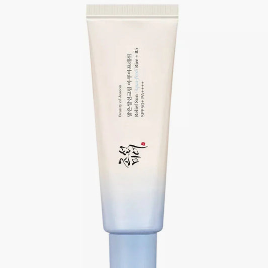 Beauty of Joseon Relief Sun Aqua Fresh Rice + B5 SPF50+ Sunscreen 50ml (Origi)