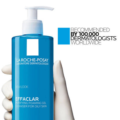 La Roche-Posay Effaclar Purifying Foaming Gel | 400ml(Orig)