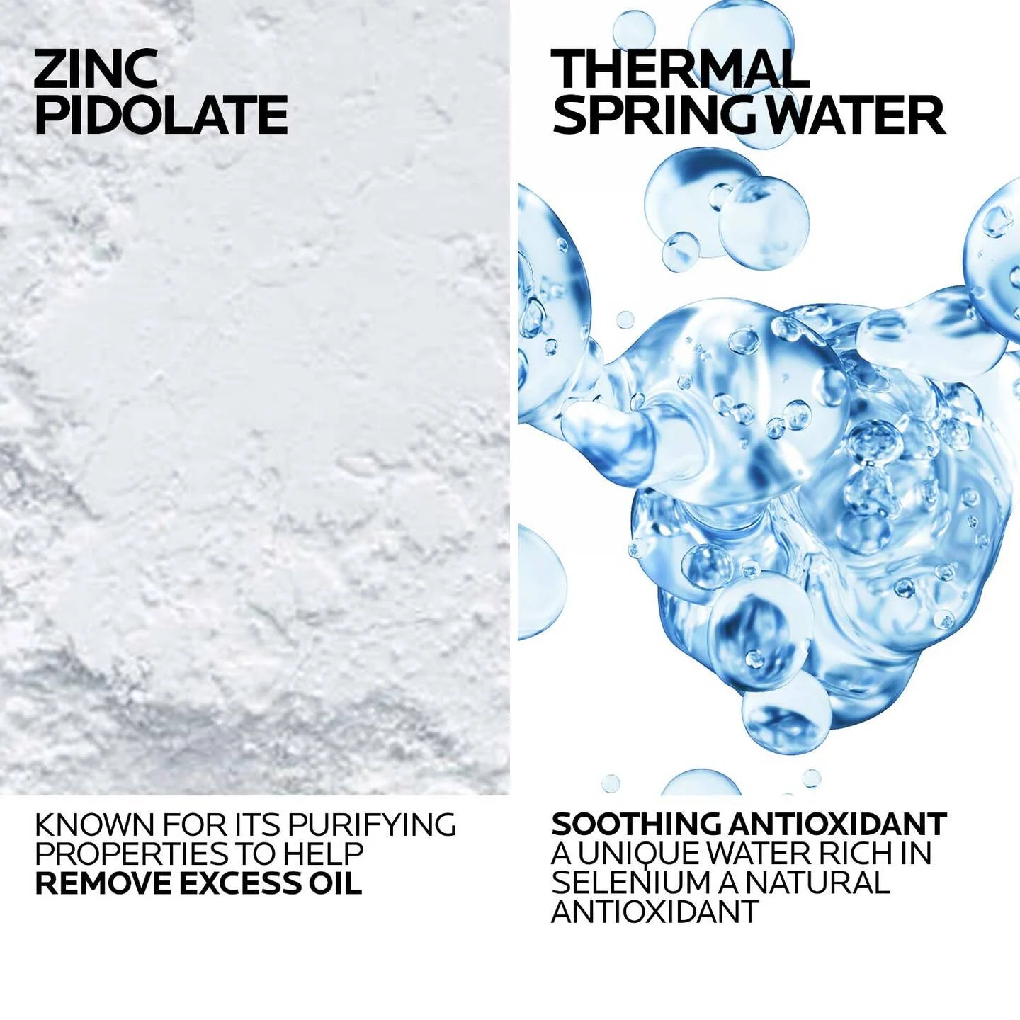 La Roche-Posay Effaclar Purifying Foaming Gel | 400ml(Orig)