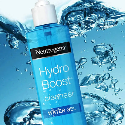 Neutrogena - Hydro Boost Water Gel Cleanser 200ml (Original)