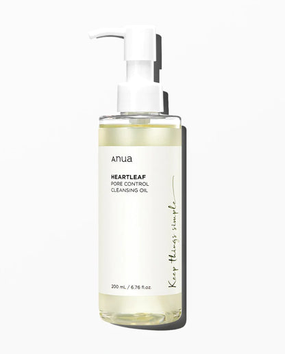 Anua Heartleaf Pore Control Cleansing Oil (Original)