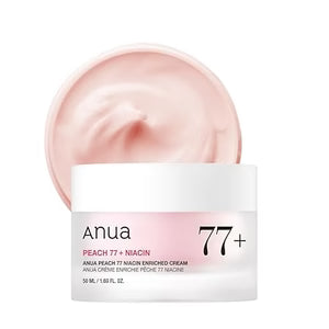 Anua Peach 70% Niacin Enrich Cream | 50ml (Orig)