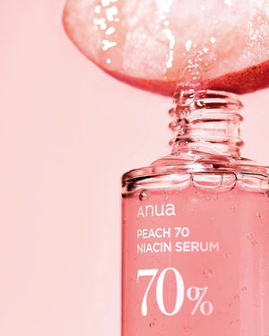 Anua Peach 70%  Niacinamide Serum | 30ml (Orig)