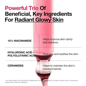 Anua Niacinamide 10% + TXA 4% Serum | 30ml (Orig)