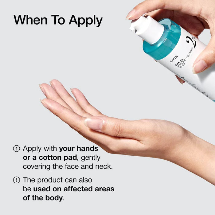Anua BHA 2% Gentle Exfoliating Toner |150ml (Origi)