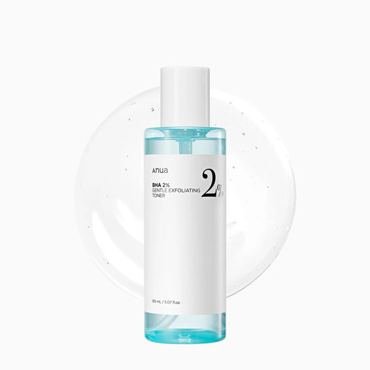 Anua BHA 2% Gentle Exfoliating Toner |150ml (Origi)
