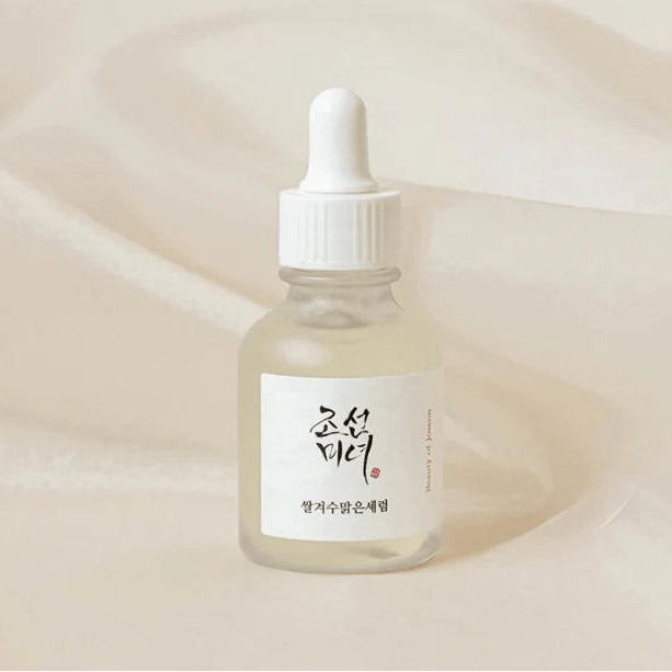 Beauty Of Joseon Glow Deep Face Serum Rice + Alpha Arbutin | 30ml (Origi)