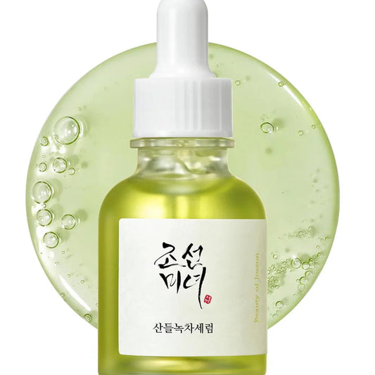 Beauty Of Joseon Calming Green Tea + Panthenol Face Serum 30ml (Origi)