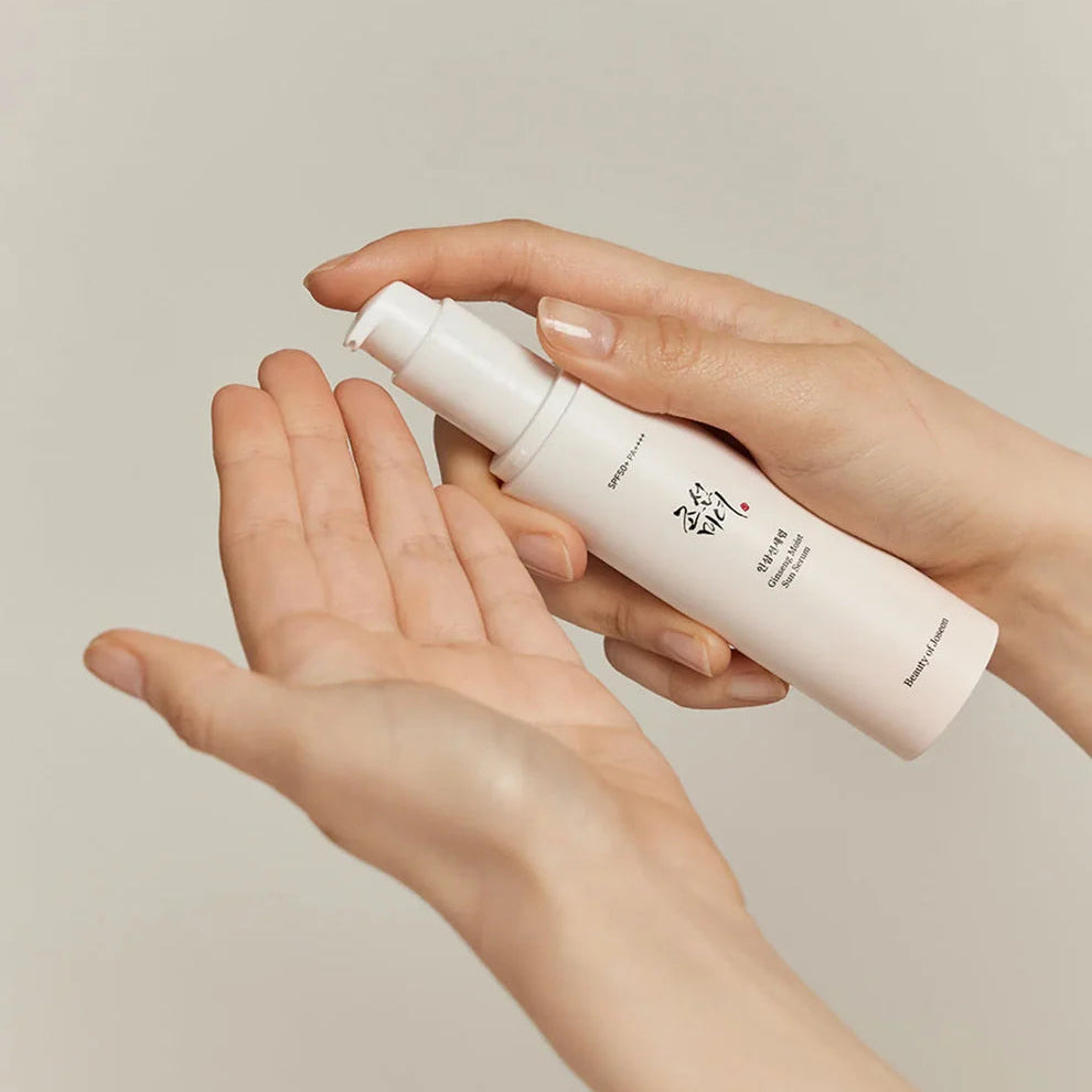 Beauty of Joseon Ginseng Moist Sun Serum 50ml (Origi)