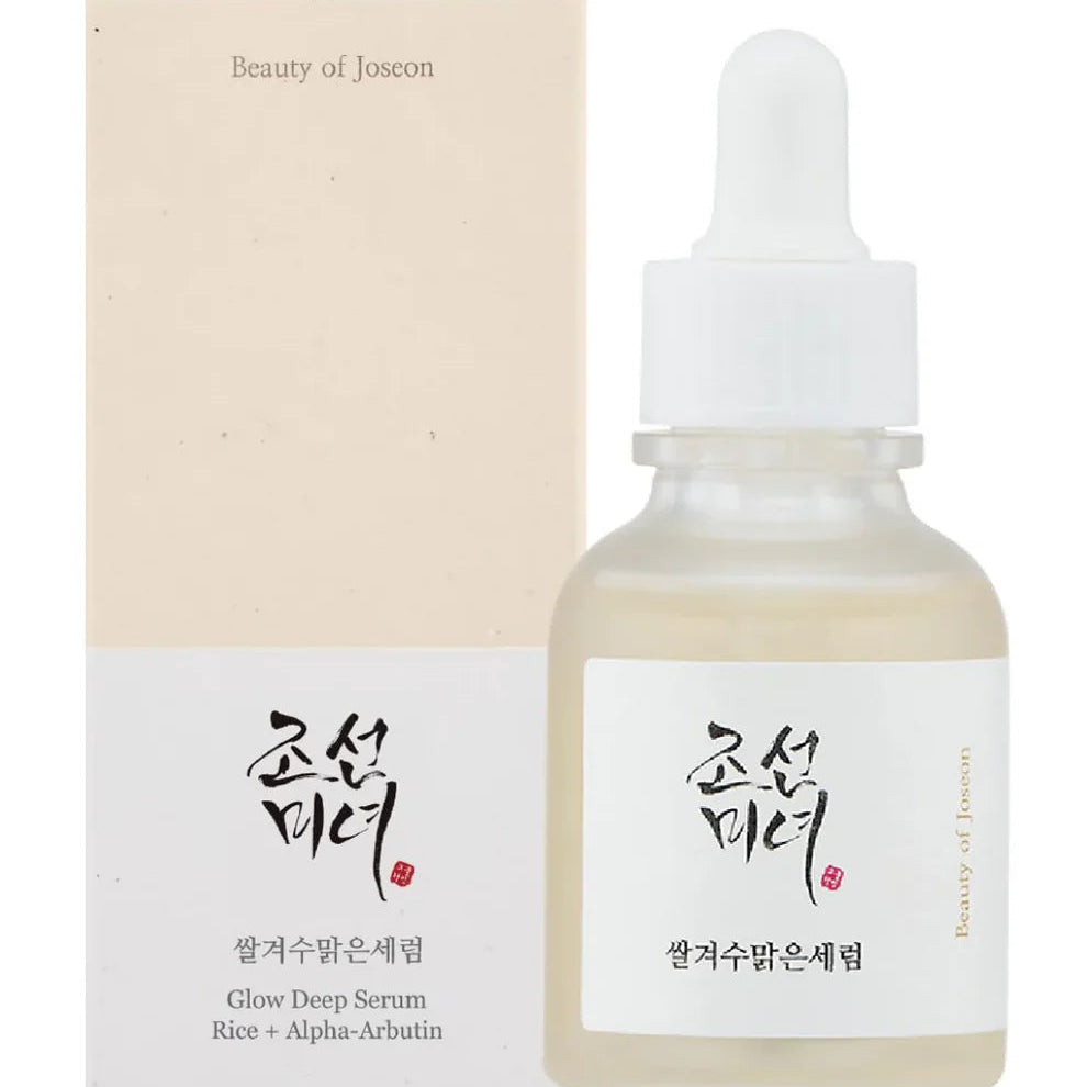 Beauty Of Joseon Glow Deep Face Serum Rice + Alpha Arbutin | 30ml (Origi)