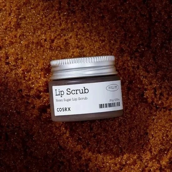 COSRX – Lip Scrub Honey Sugar Lip Scrub 20g (Original)
