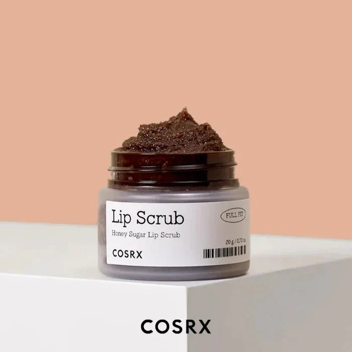 COSRX – Lip Scrub Honey Sugar Lip Scrub 20g (Original)