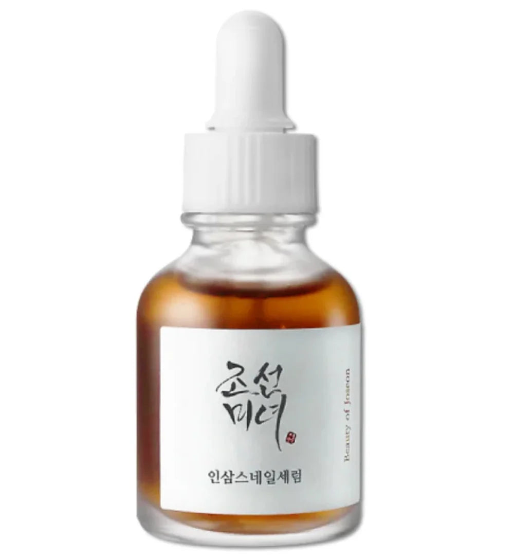 Beauty of Joseon Revive Face Serum Ginseng + Snail Mucin 30ml (Origi)