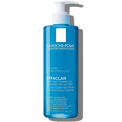 La Roche-Posay Effaclar Purifying Foaming Gel | 400ml(Orig)