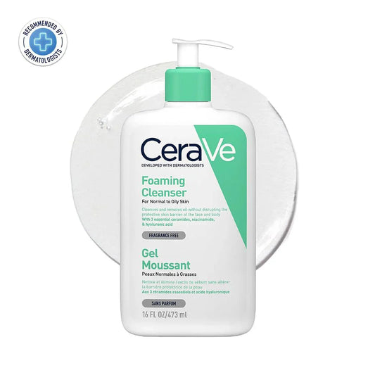 CeraVe Gel Moussant 236ml (Original)