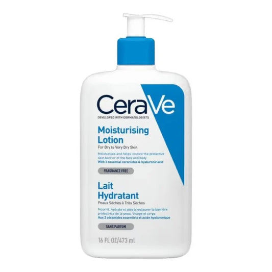 CeraVe Moisturising Hydratant Lotion 473ml (Original)