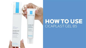 La Roche-Posay Cicaplast Gel B5 Glycerin Skin Protectant | 40ml (Orig)