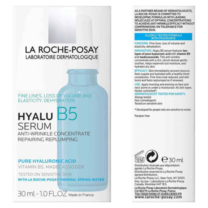 La Roche-Posay HyaluB5 Hyaluronic Acid Serum (orig)