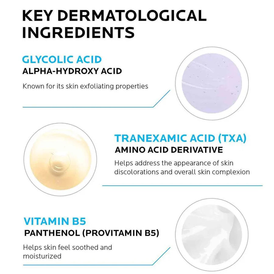 La Roche-Posay Glycolic Acid B5 Serum | 30ml (Orig)