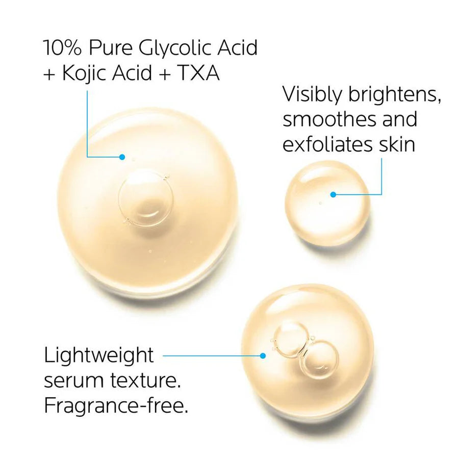 La Roche-Posay Glycolic Acid B5 Serum | 30ml (Orig)