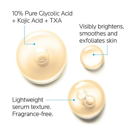 La Roche-Posay Glycolic Acid B5 Serum | 30ml (Orig)