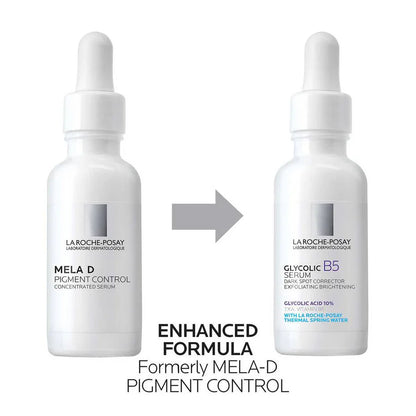 La Roche-Posay Glycolic Acid B5 Serum | 30ml (Orig)