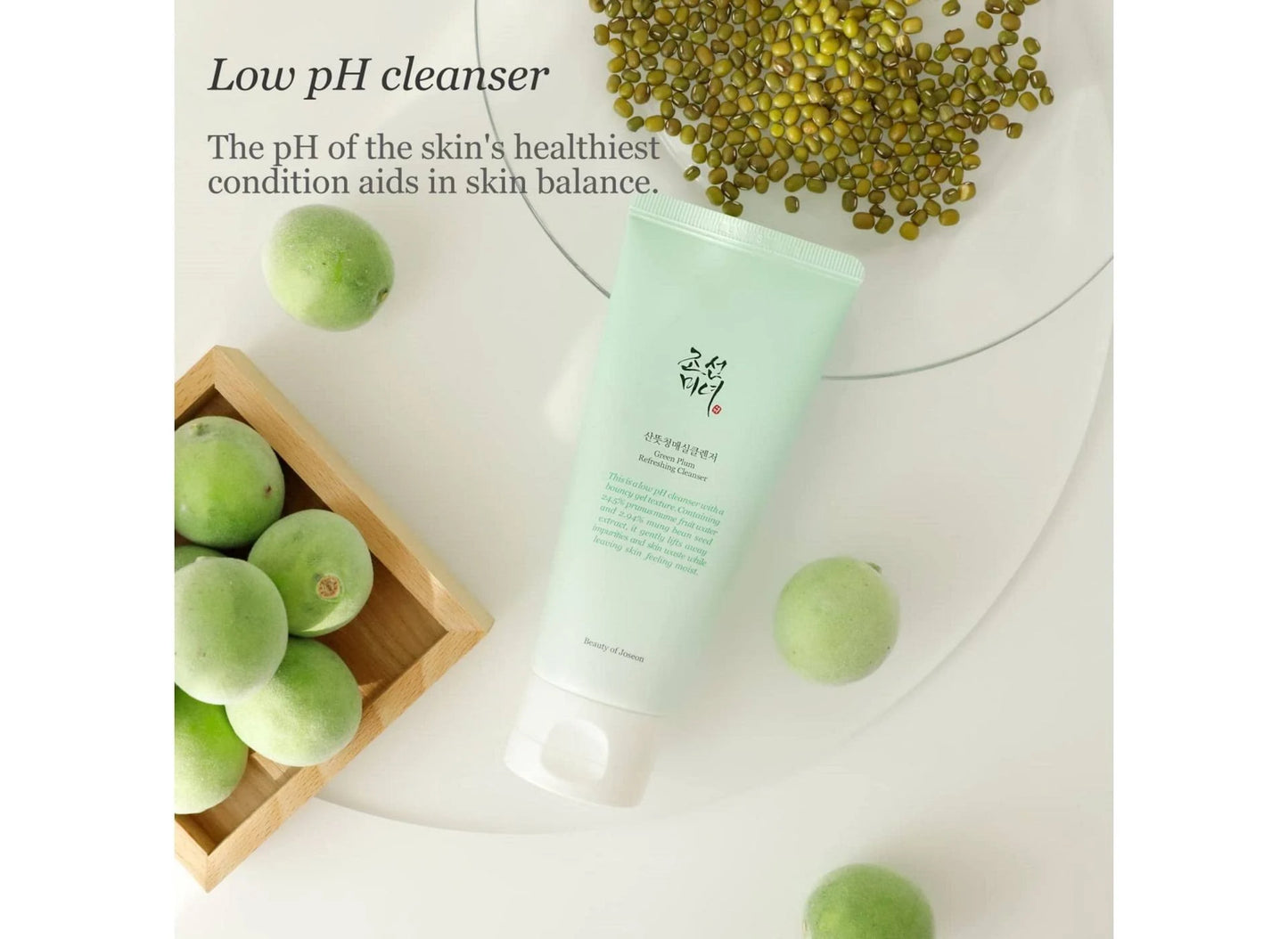 Beauty of Joseon Refreshing Cleanser (Original)