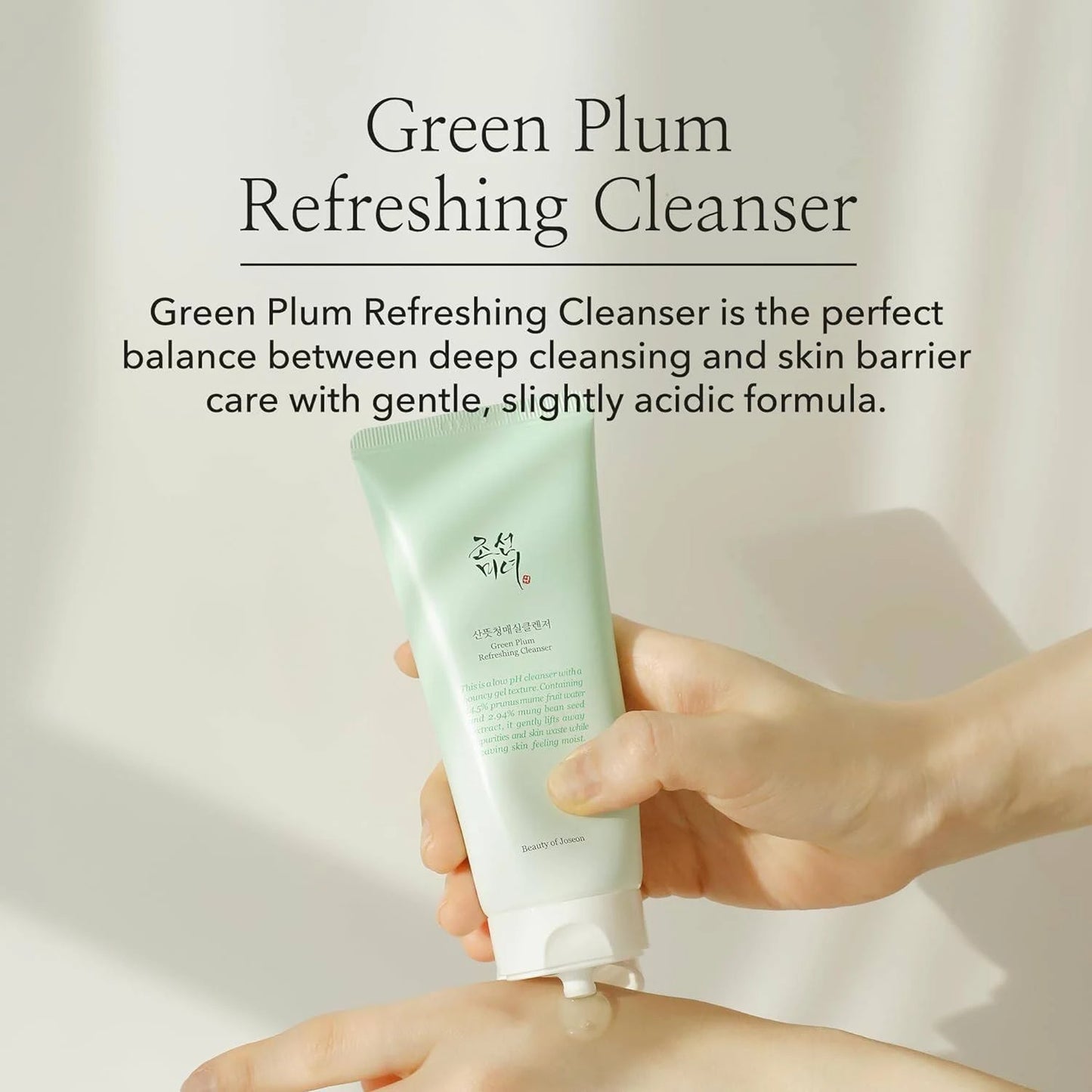 Beauty of Joseon Refreshing Cleanser (Original)