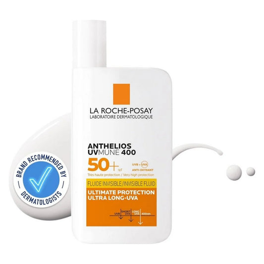 La Roche-Posay UVA Protection 50+ | 400ml (Orig)